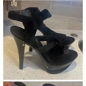 Jessica Simpson Heels